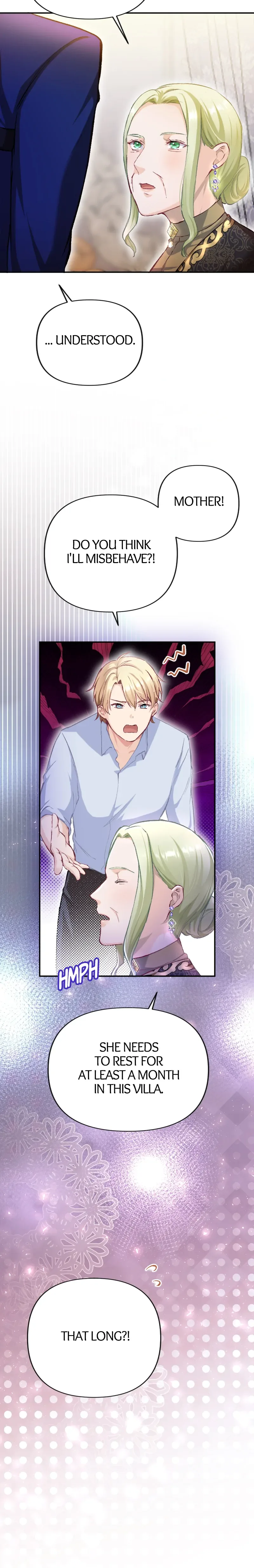 A Deceiving Bride and The Fierce Lion Chapter 57 page 21