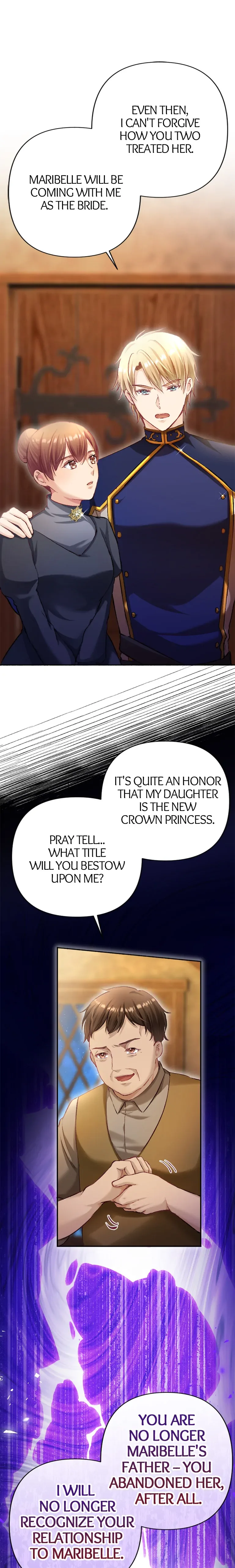 A Deceiving Bride and The Fierce Lion Chapter 52 page 29