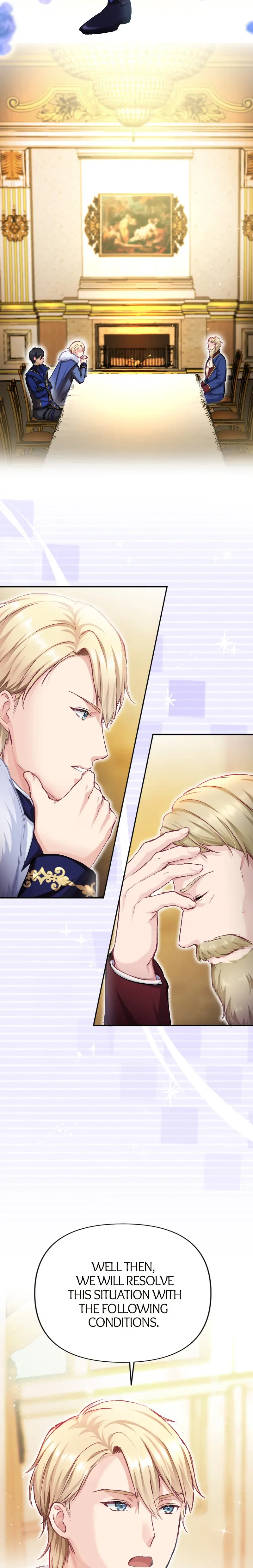 A Deceiving Bride and The Fierce Lion Chapter 55 page 12