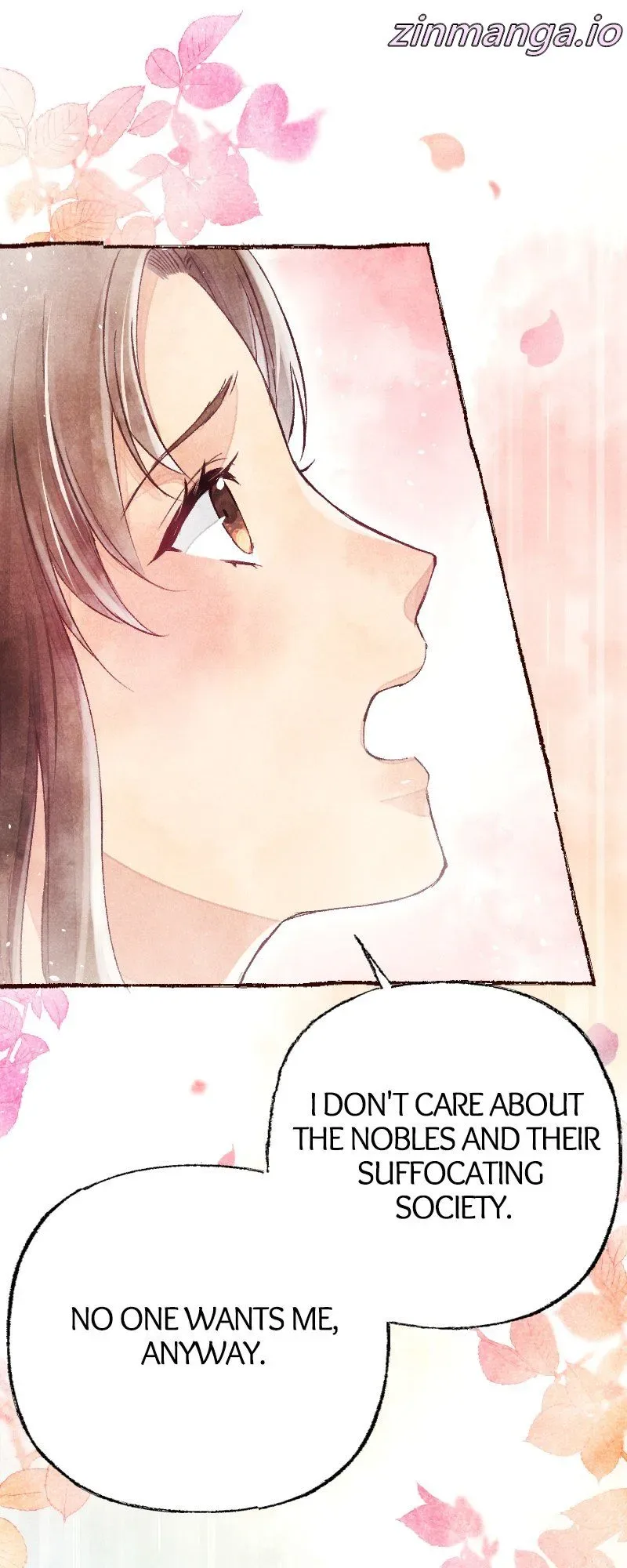 A Deceiving Bride and The Fierce Lion Chapter 48 page 58