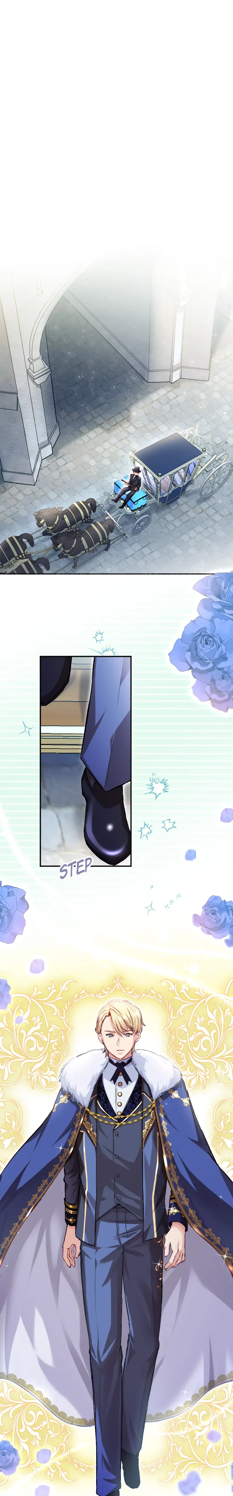 A Deceiving Bride and The Fierce Lion Chapter 55 page 11