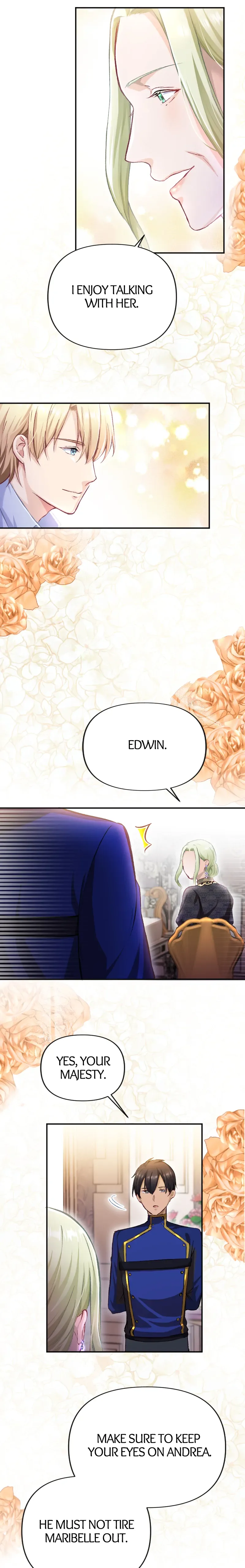 A Deceiving Bride and The Fierce Lion Chapter 57 page 20