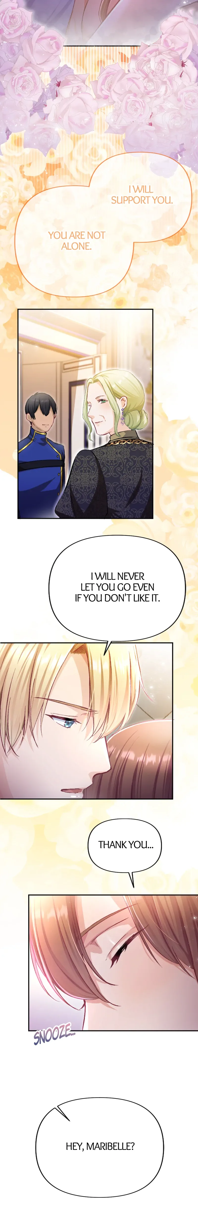 A Deceiving Bride and The Fierce Lion Chapter 57 page 25