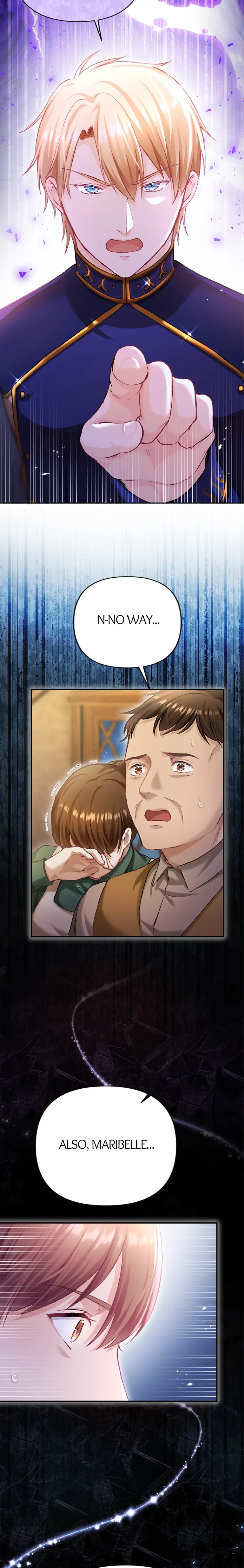 A Deceiving Bride and The Fierce Lion Chapter 52 page 30