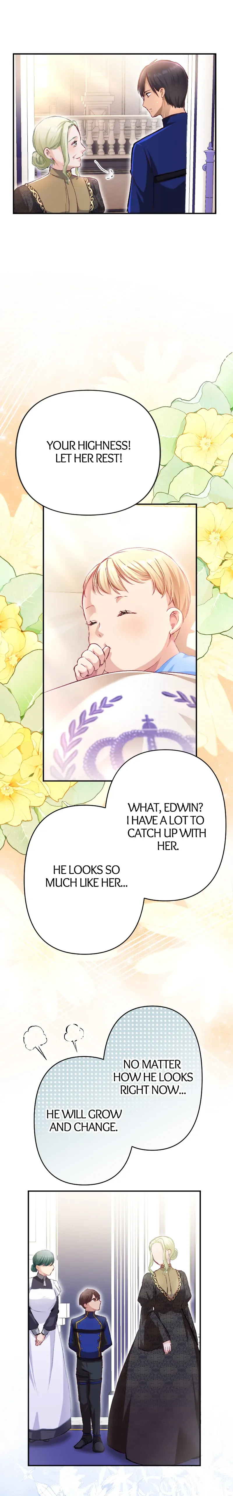 A Deceiving Bride and The Fierce Lion Chapter 57 page 26