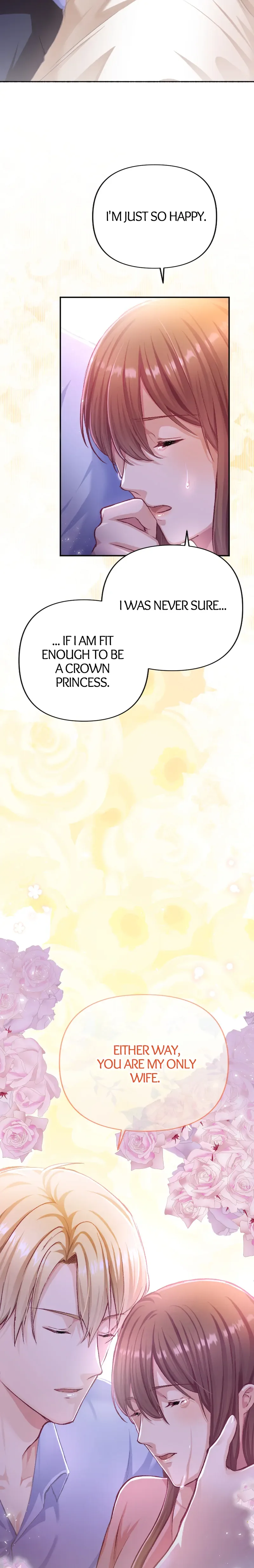 A Deceiving Bride and The Fierce Lion Chapter 57 page 24