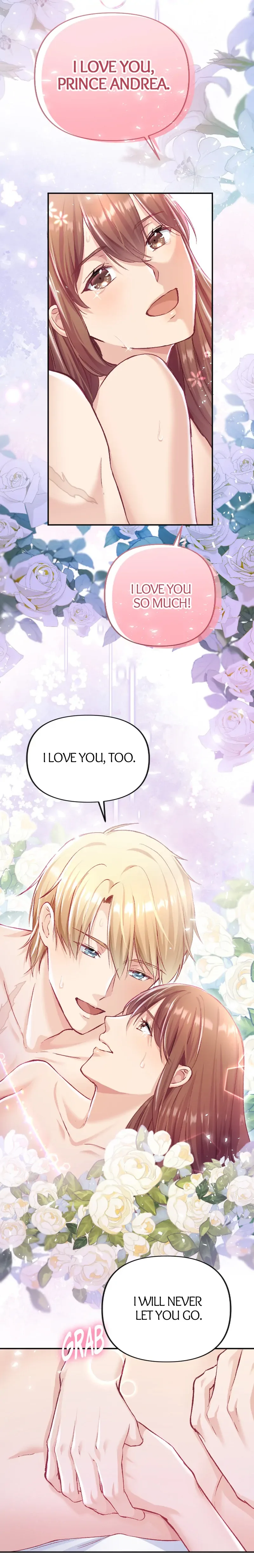 A Deceiving Bride and The Fierce Lion Chapter 54 page 16