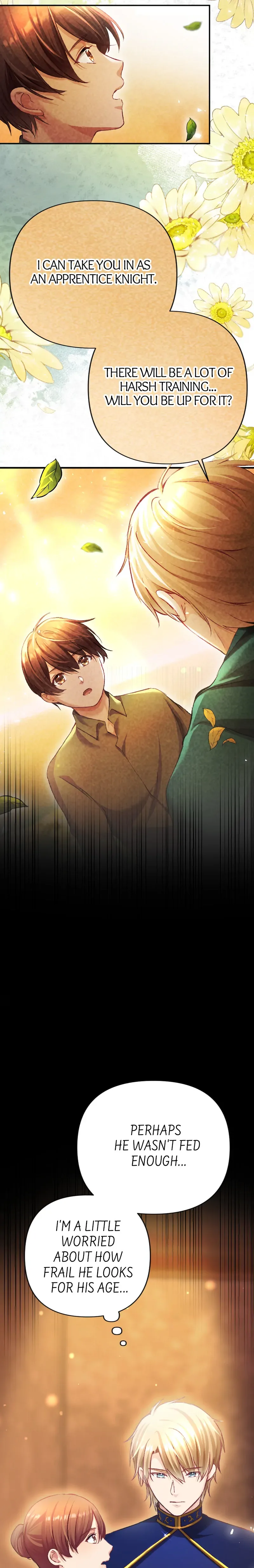 A Deceiving Bride and The Fierce Lion Chapter 53 page 12
