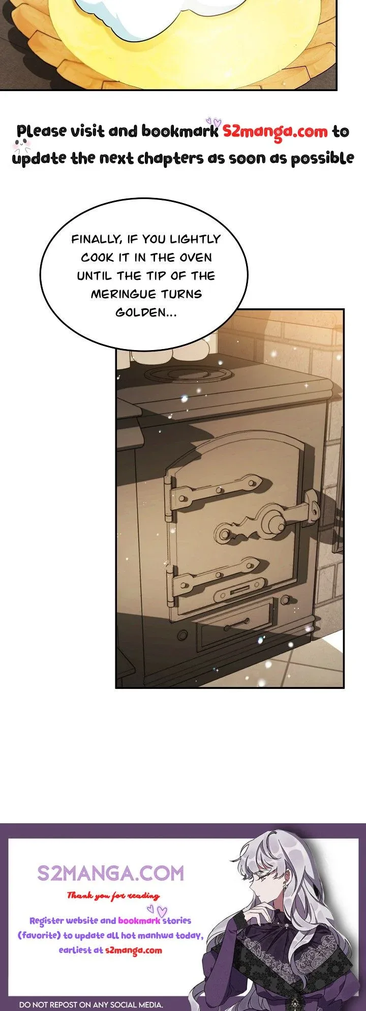 A Divorced Evil Lady Bakes Cakes Chapter 4 page 4