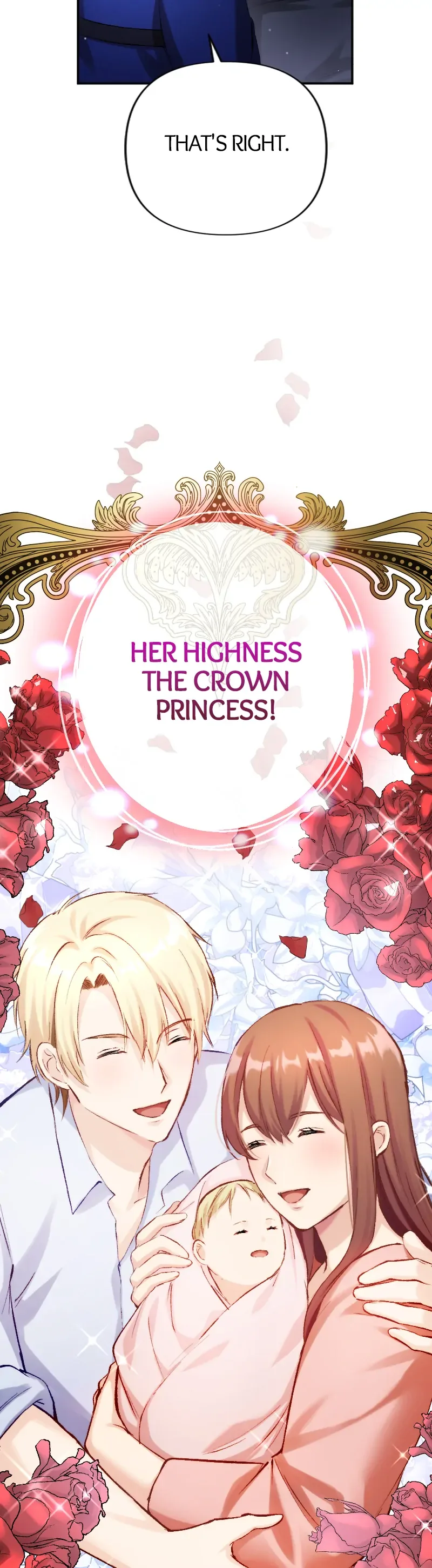 A Deceiving Bride and The Fierce Lion Chapter 57 page 30