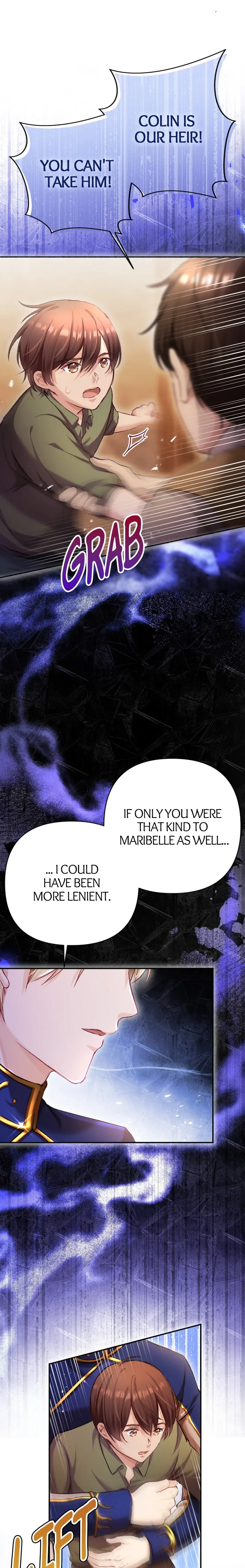 A Deceiving Bride and The Fierce Lion Chapter 53 page 14