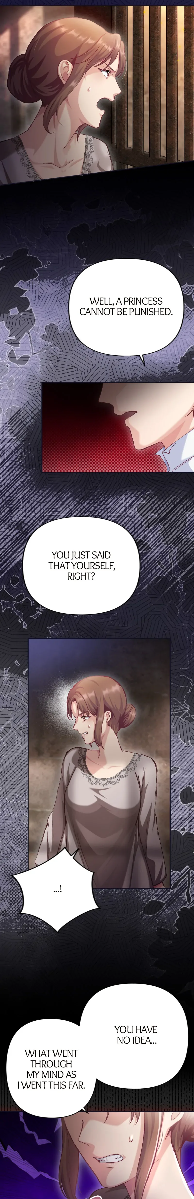 A Deceiving Bride and The Fierce Lion Chapter 55 page 15