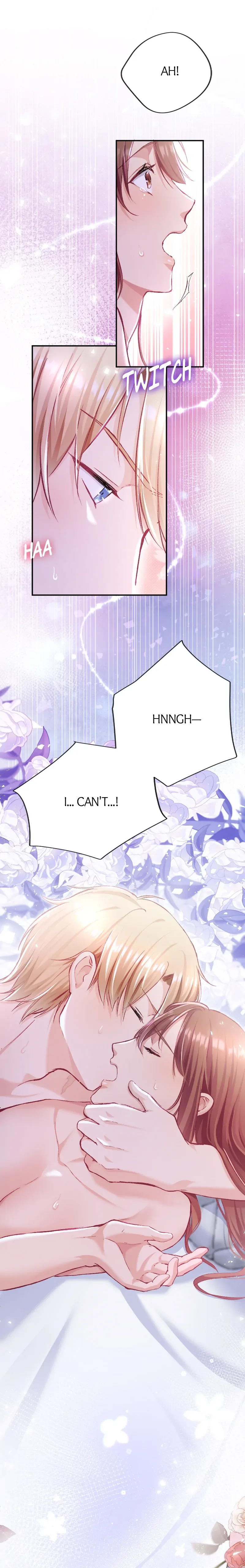 A Deceiving Bride and The Fierce Lion Chapter 54 page 17