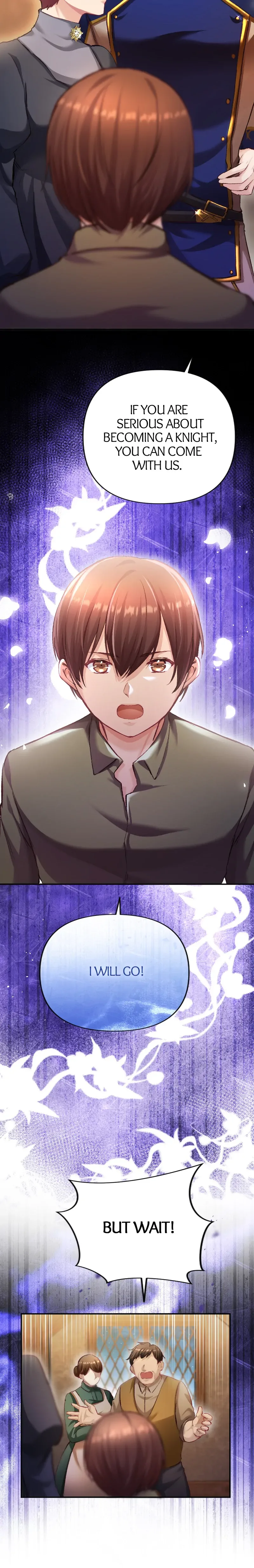 A Deceiving Bride and The Fierce Lion Chapter 53 page 13