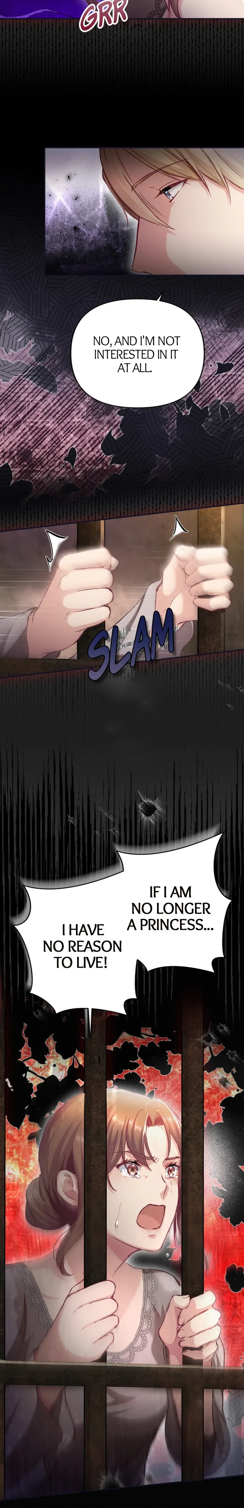 A Deceiving Bride and The Fierce Lion Chapter 55 page 16