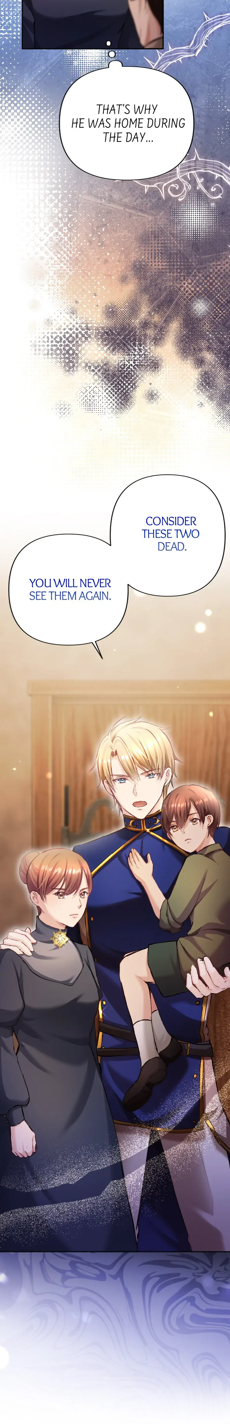 A Deceiving Bride and The Fierce Lion Chapter 53 page 16