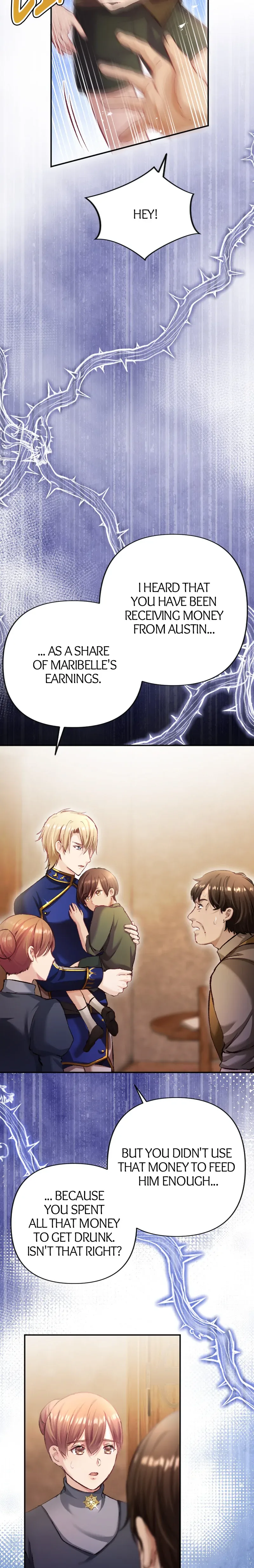 A Deceiving Bride and The Fierce Lion Chapter 53 page 15