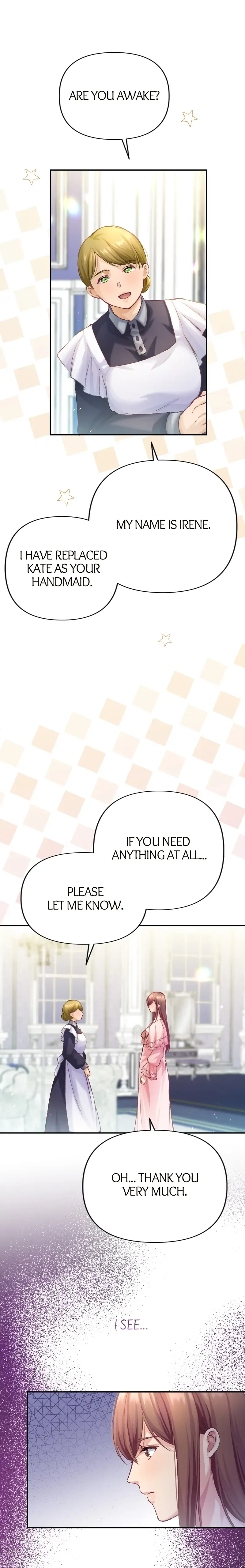 A Deceiving Bride and The Fierce Lion Chapter 54 page 20