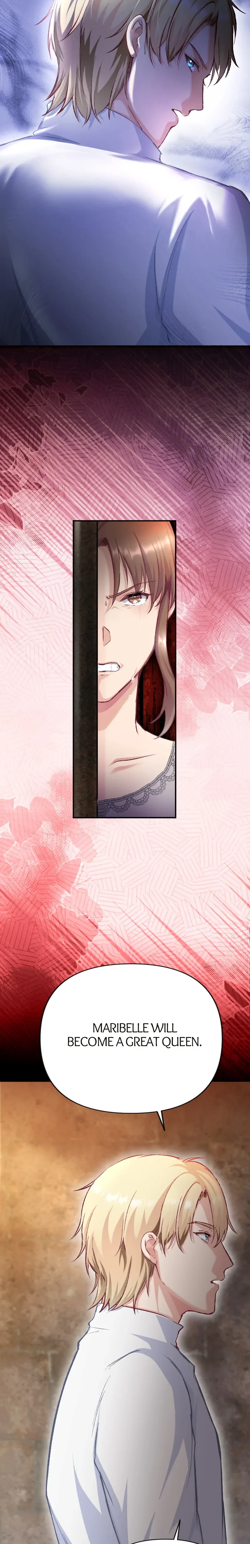 A Deceiving Bride and The Fierce Lion Chapter 55 page 18