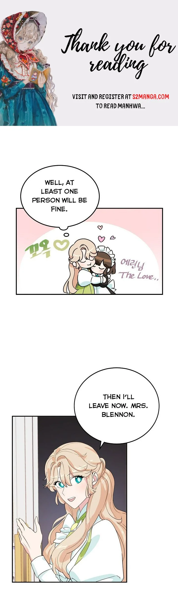 A Divorced Evil Lady Bakes Cakes Chapter 3.5 page 2