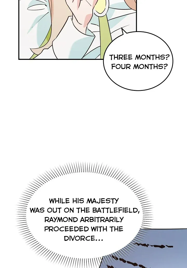 A Divorced Evil Lady Bakes Cakes Chapter 3 page 20