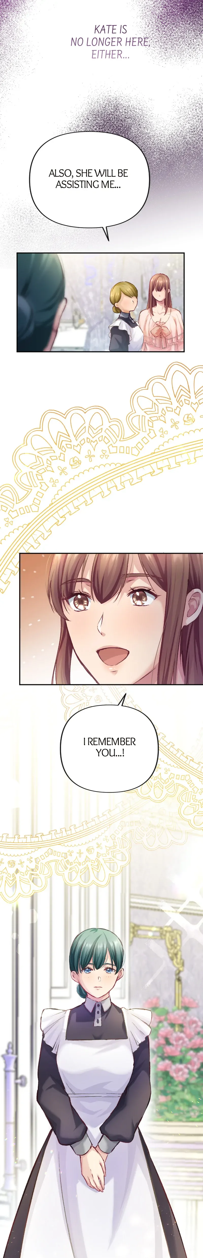 A Deceiving Bride and The Fierce Lion Chapter 54 page 21