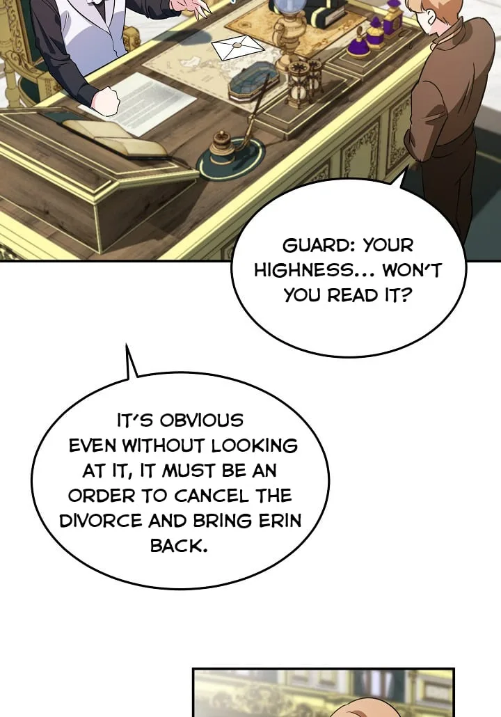 A Divorced Evil Lady Bakes Cakes Chapter 3.5 page 12