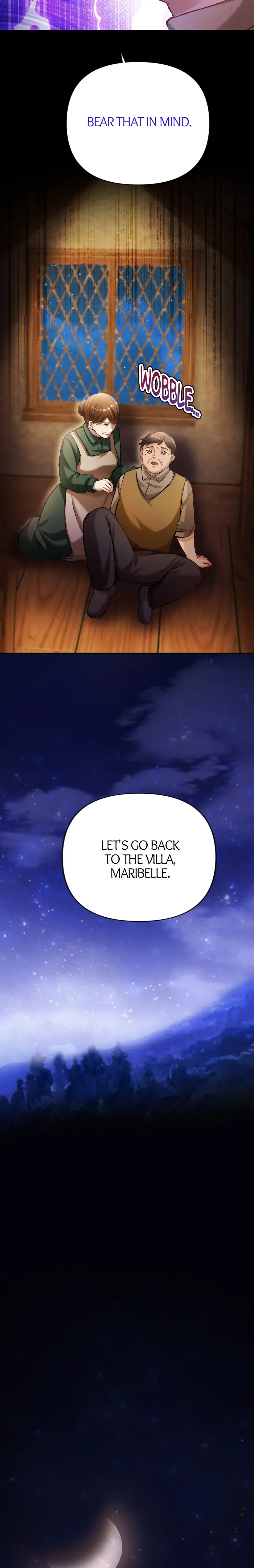 A Deceiving Bride and The Fierce Lion Chapter 53 page 18