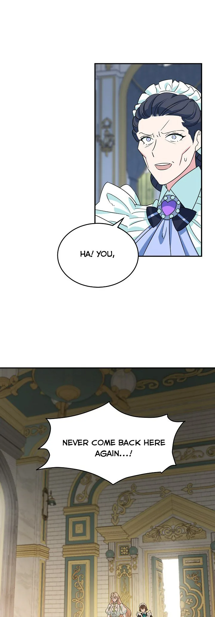 A Divorced Evil Lady Bakes Cakes Chapter 3.5 page 3