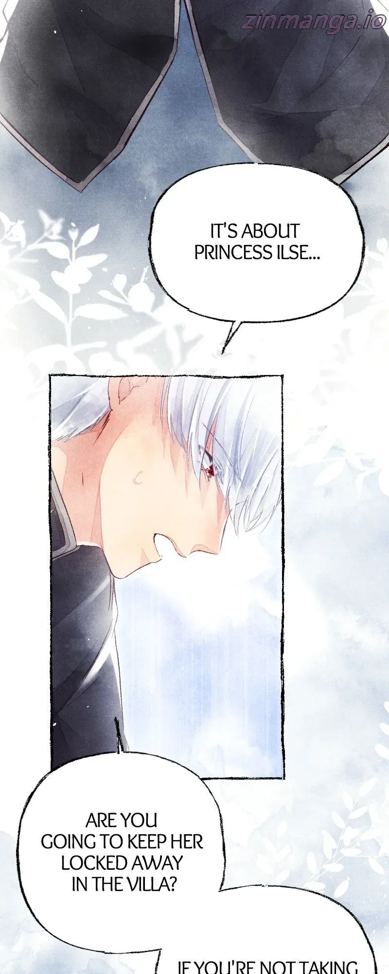 A Deceiving Bride and The Fierce Lion Chapter 48 page 72