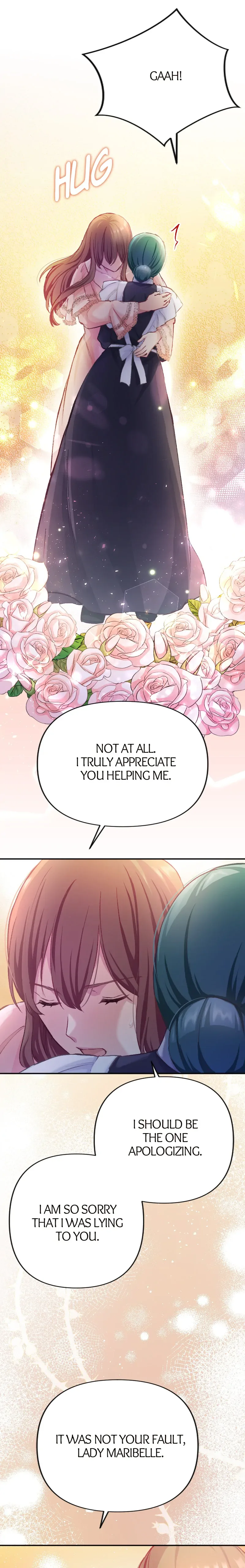 A Deceiving Bride and The Fierce Lion Chapter 54 page 23
