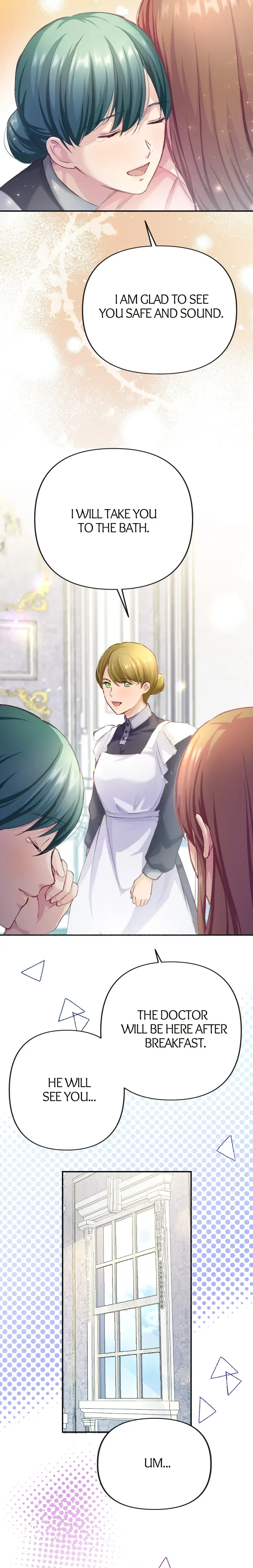 A Deceiving Bride and The Fierce Lion Chapter 54 page 24
