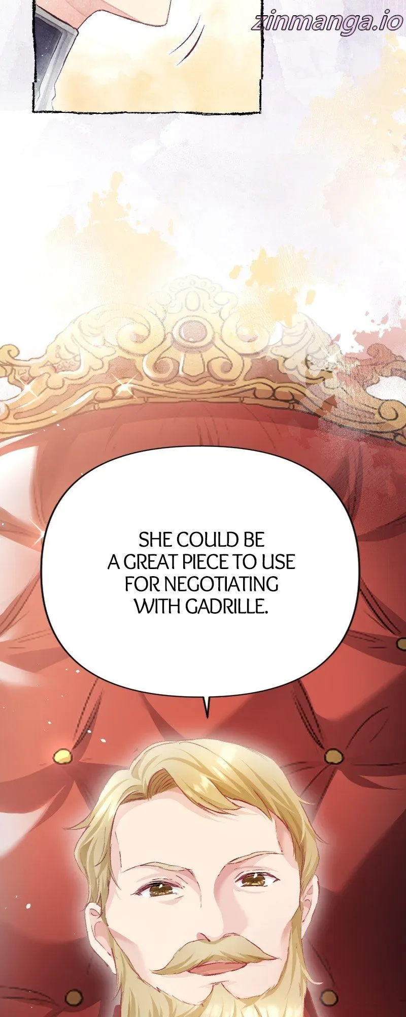 A Deceiving Bride and The Fierce Lion Chapter 48 page 75