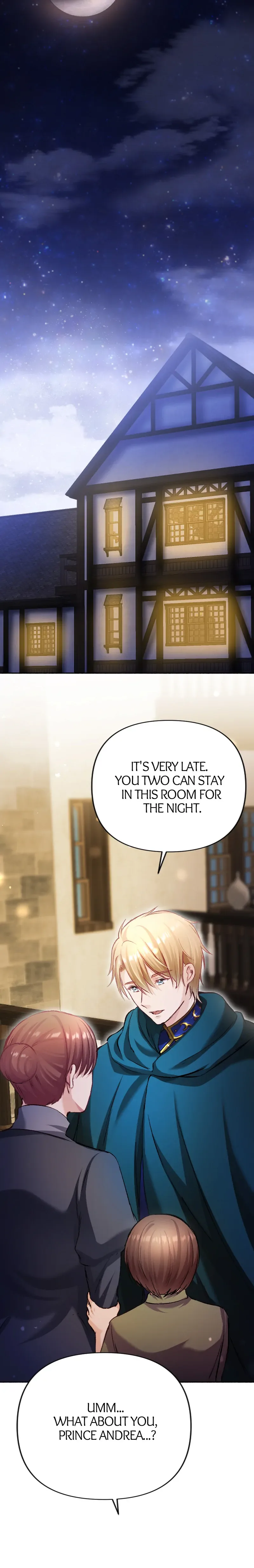 A Deceiving Bride and The Fierce Lion Chapter 53 page 19