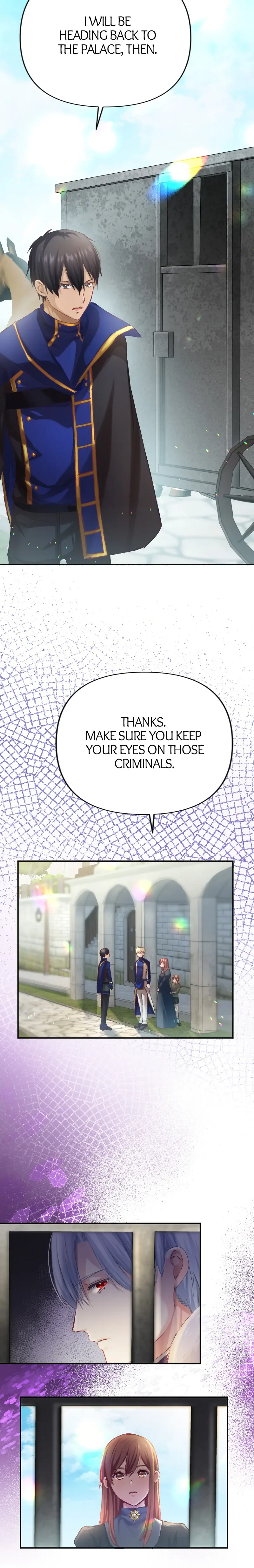 A Deceiving Bride and The Fierce Lion Chapter 53 page 22
