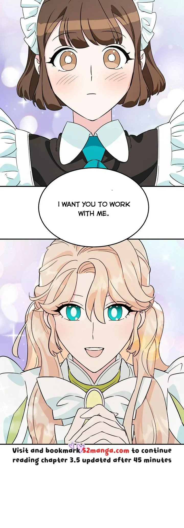 A Divorced Evil Lady Bakes Cakes Chapter 3 page 24