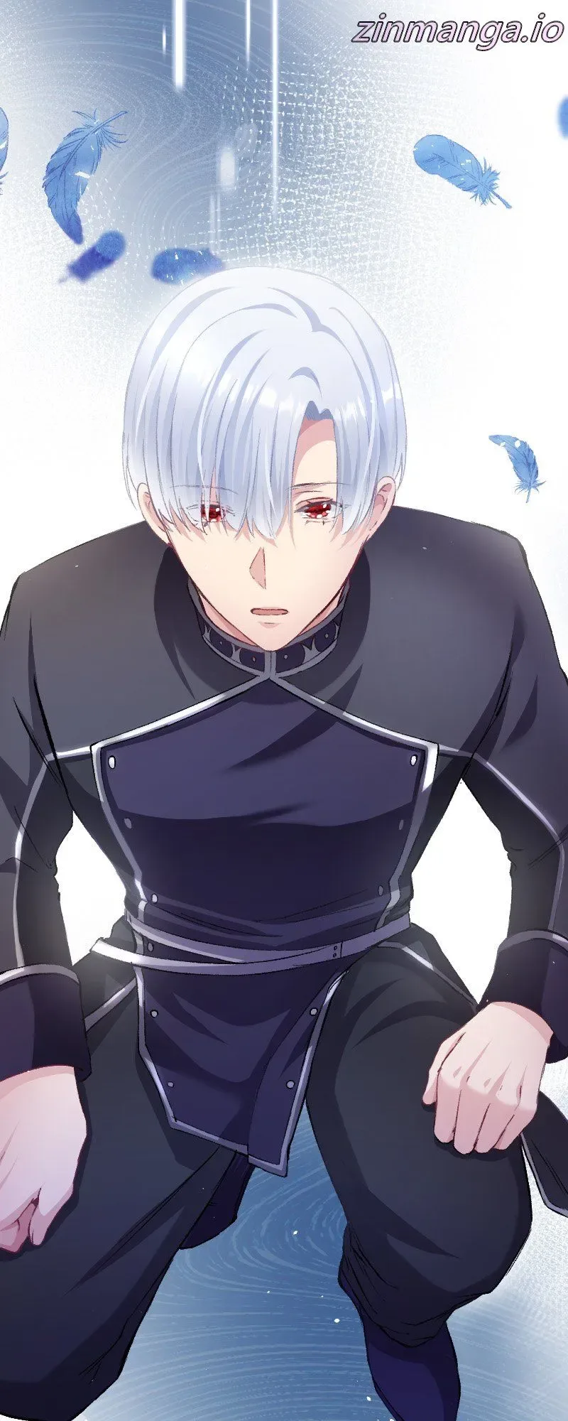 A Deceiving Bride and The Fierce Lion Chapter 48 page 77