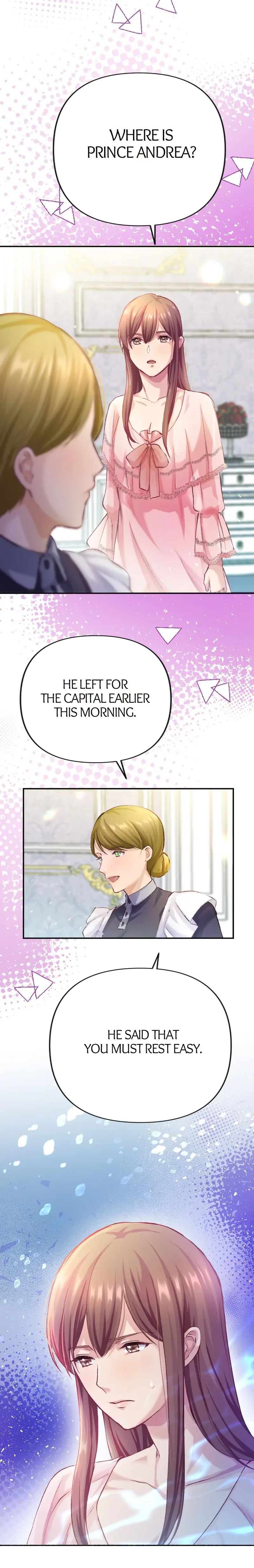 A Deceiving Bride and The Fierce Lion Chapter 54 page 25