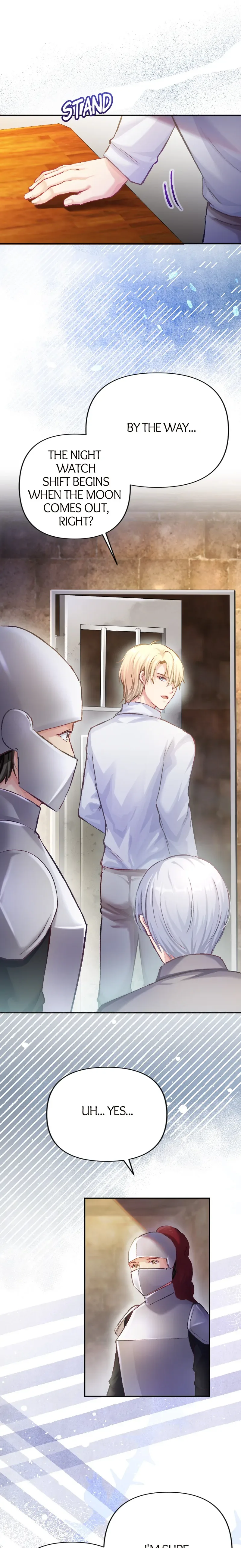 A Deceiving Bride and The Fierce Lion Chapter 55 page 23