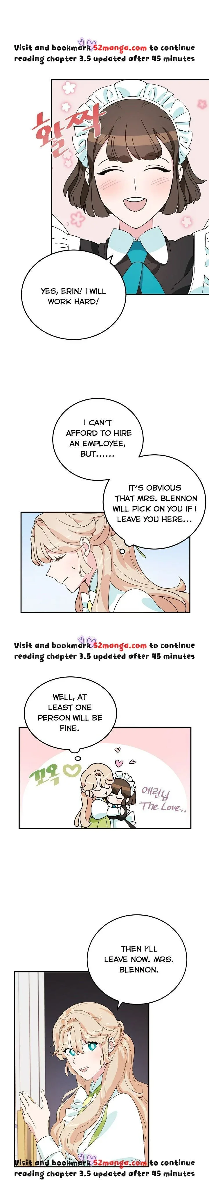 A Divorced Evil Lady Bakes Cakes Chapter 3 page 25
