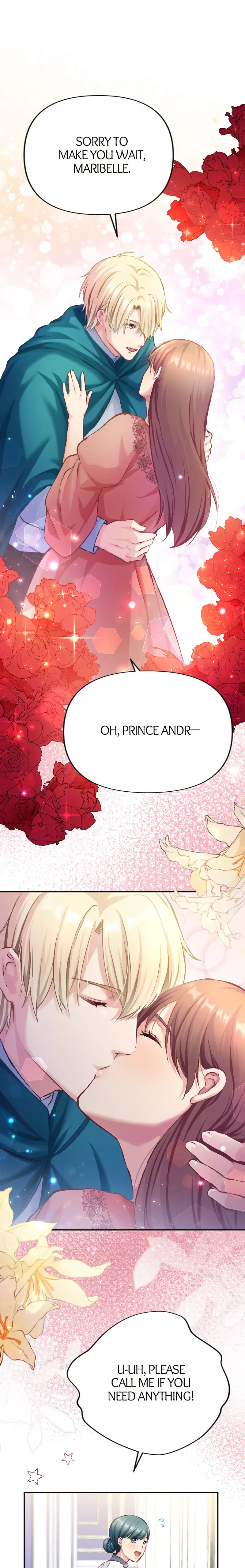 A Deceiving Bride and The Fierce Lion Chapter 55 page 26