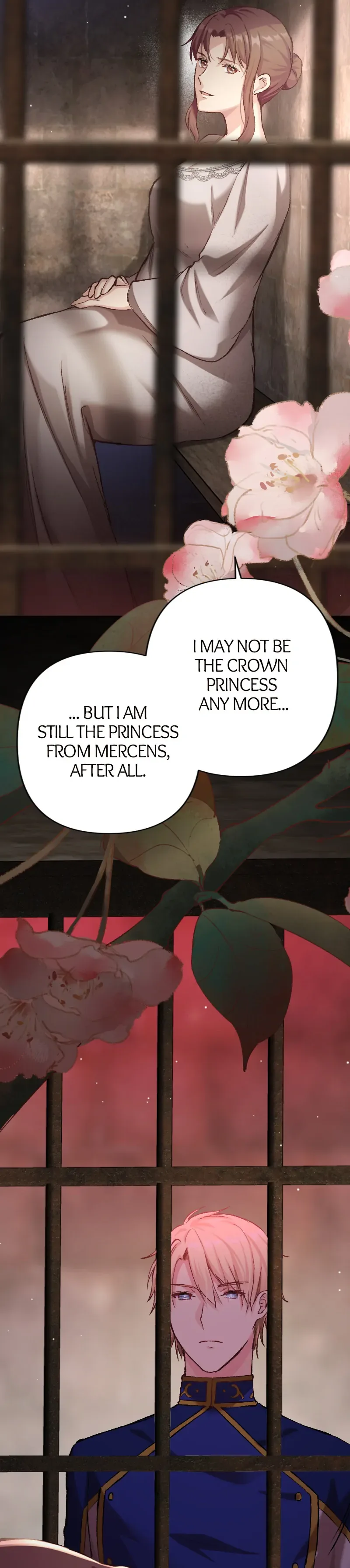 A Deceiving Bride and The Fierce Lion Chapter 54 page 27