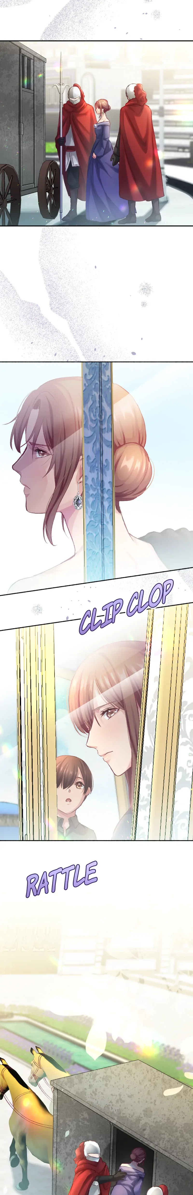 A Deceiving Bride and The Fierce Lion Chapter 53 page 24