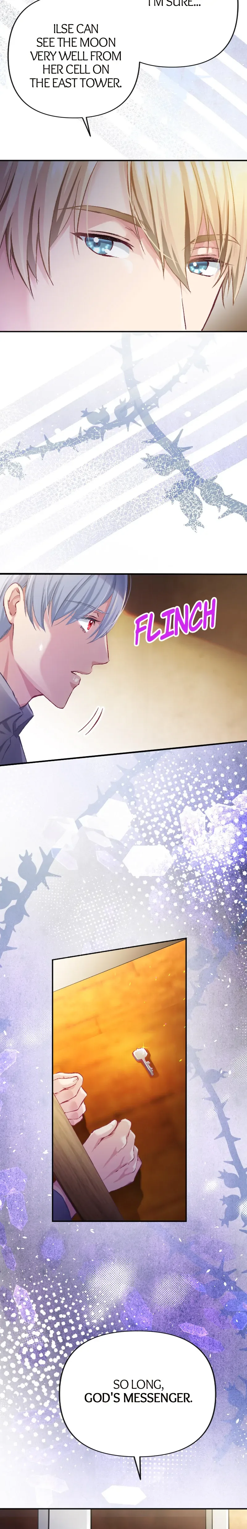 A Deceiving Bride and The Fierce Lion Chapter 55 page 24
