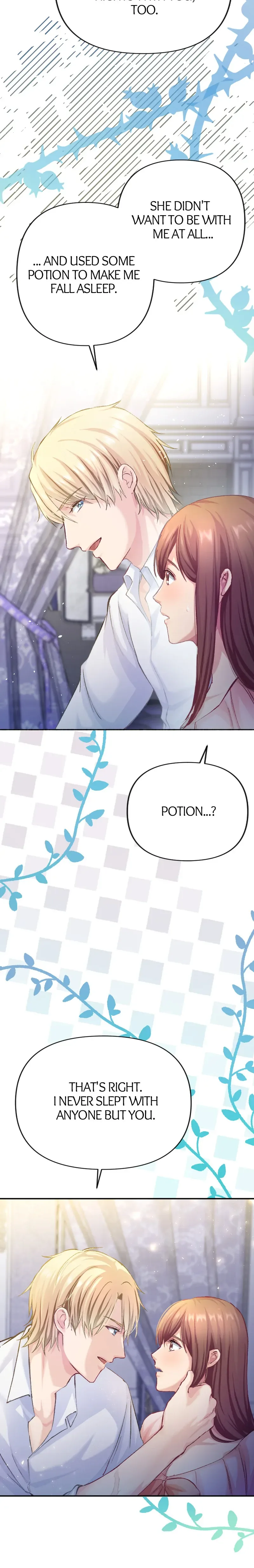 A Deceiving Bride and The Fierce Lion Chapter 53 page 28