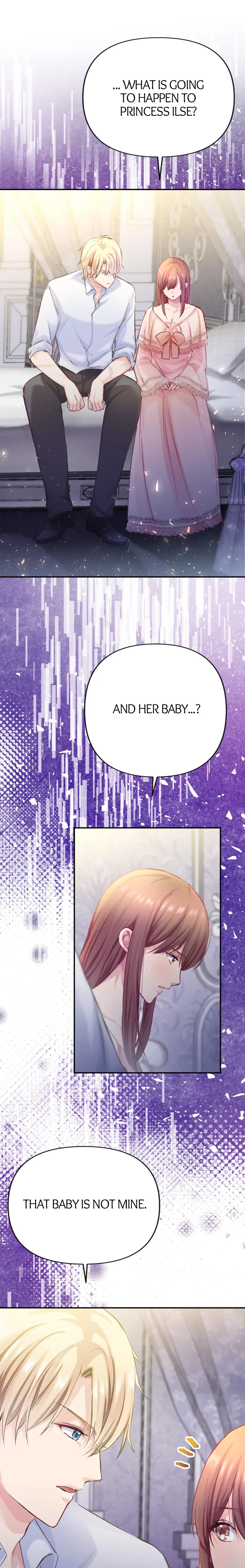 A Deceiving Bride and The Fierce Lion Chapter 53 page 26
