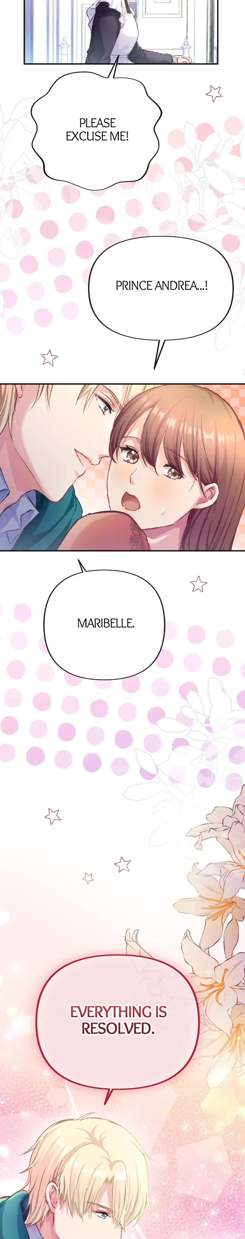 A Deceiving Bride and The Fierce Lion Chapter 55 page 27