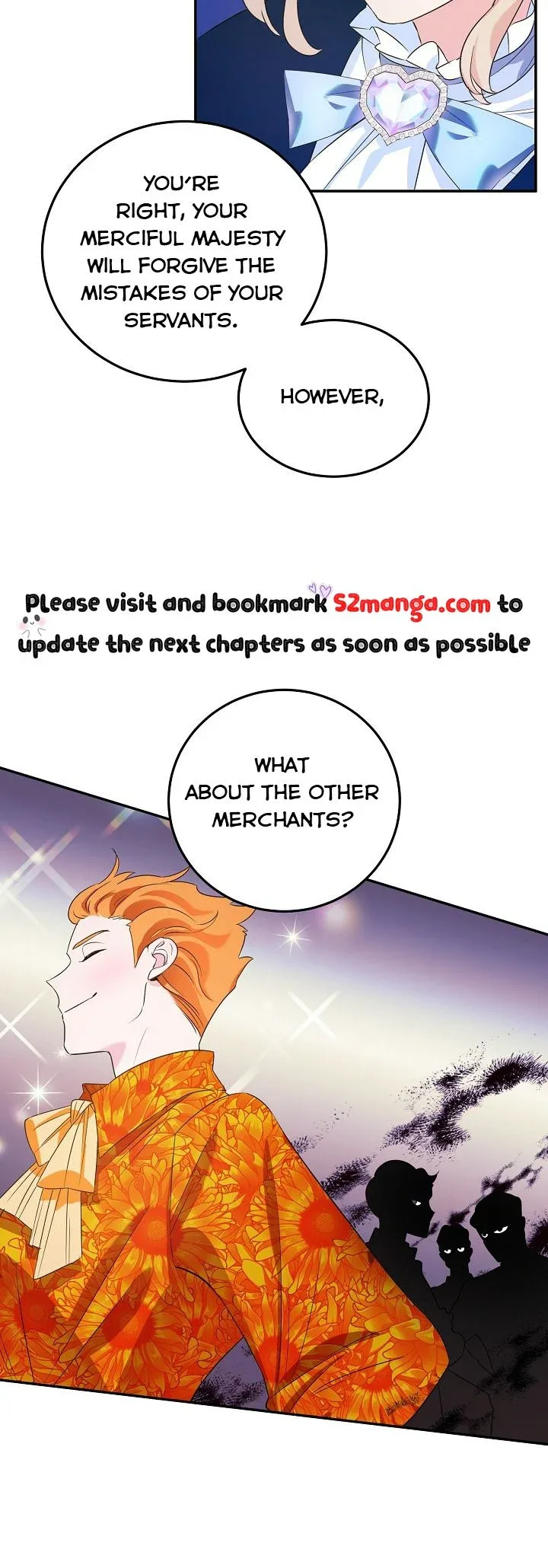 A Divorced Evil Lady Bakes Cakes Chapter 6.5 page 4