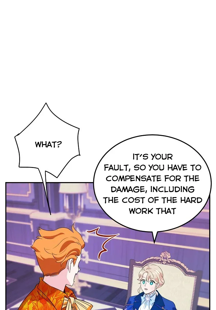 A Divorced Evil Lady Bakes Cakes Chapter 6.5 page 13