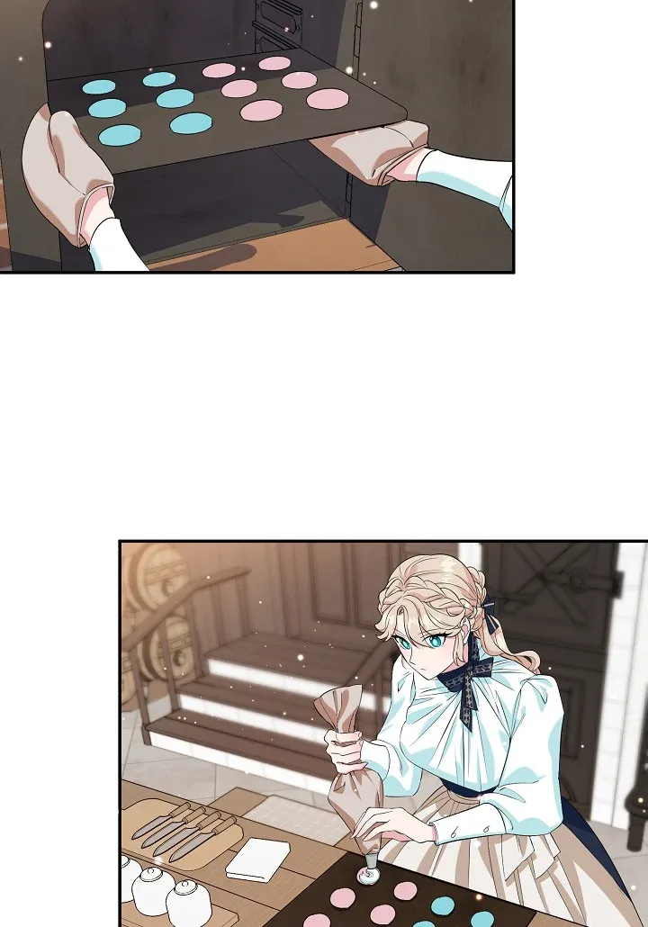 A Divorced Evil Lady Bakes Cakes Chapter 5 page 37